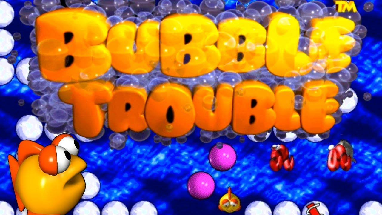 Bubble Trouble Miniclip Download Mac